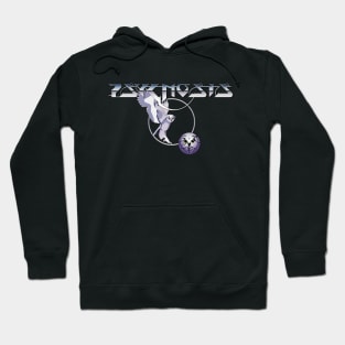 Retro Video Games Psygnosis Logo Hoodie